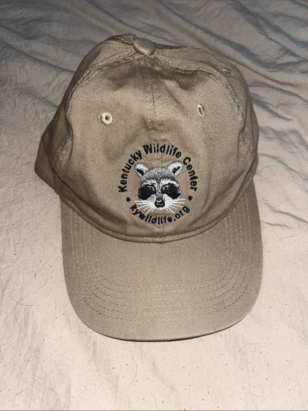 Raccoon Baseball Hat